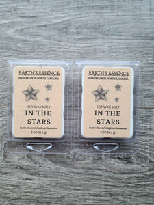 In The Stars 2 oz Soy Wax Melt