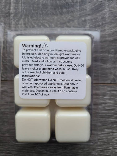 Mermaid Dreams 2 oz Soy Wax Melt