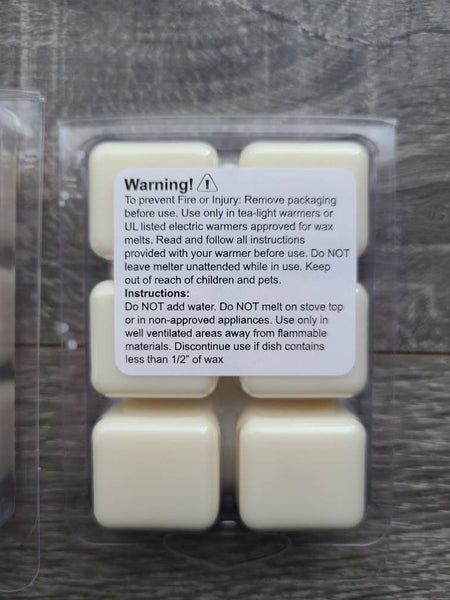 Egyptian Amber 2 oz Soy Wax Melts