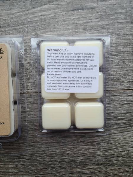 Frosted Juniper 2 oz Soy Wax Melts
