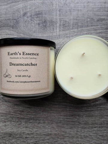 Dreamcatcher 16 oz 3-Wick Soy Candle