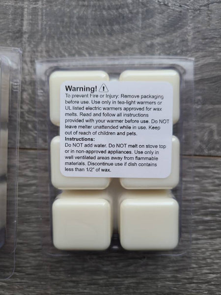 Winter Garden 2 oz Soy Wax Melt