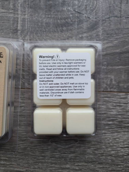 Apple Pecan Sage 2 oz Soy Wax Melt