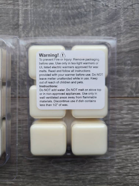 Patchouli Rosewood 2 oz Soy Wax Melt