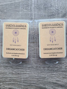Dreamcatcher 2 oz Soy Wax Melt