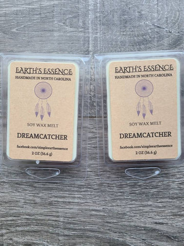 Dreamcatcher 2 oz Soy Wax Melt