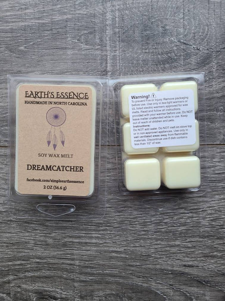 Dreamcatcher 2 oz Soy Wax Melt