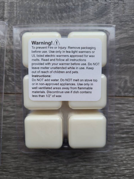 White Birch 2 oz Soy Wax Melt