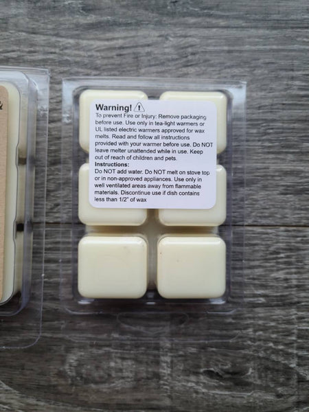 Energy 2 OZ Soy Wax Melt