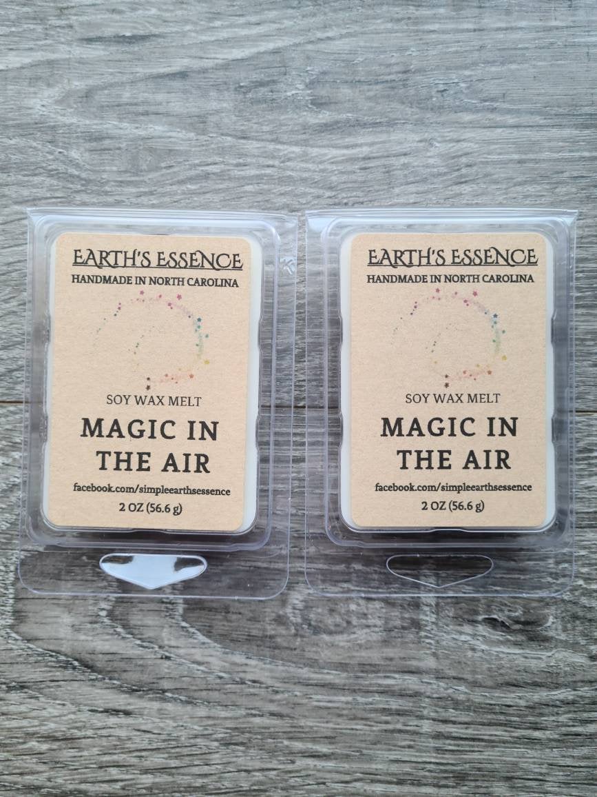 Magic in the Air 2 oz Soy Wax Melt