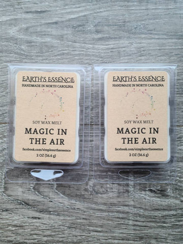 Magic in the Air 2 oz Soy Wax Melt