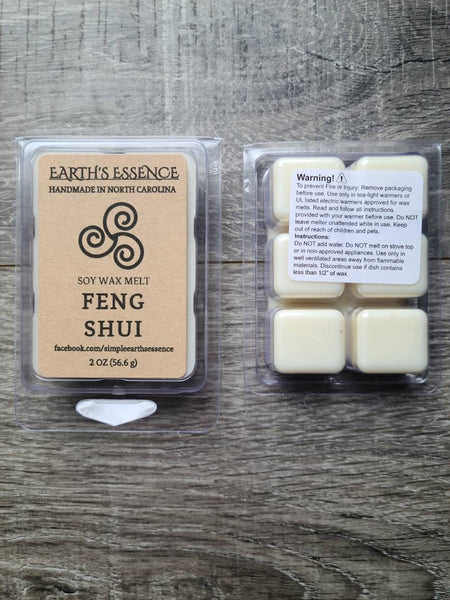 Feng Shui 2 oz Soy Wax Melt