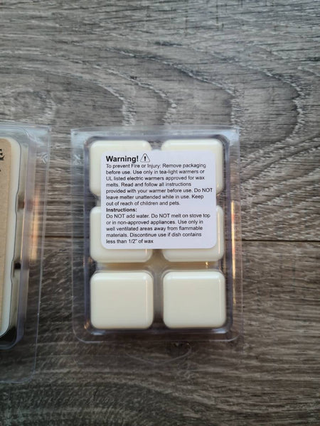 Santal & Coconut 2 oz Soy Wax Melt