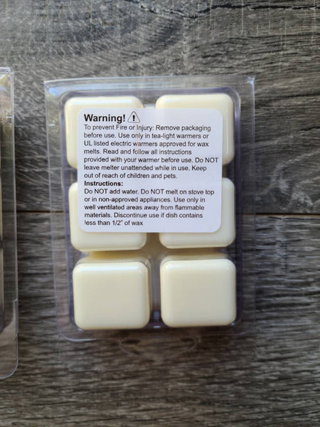 Champagne Toast 2 oz Soy Wax Melts