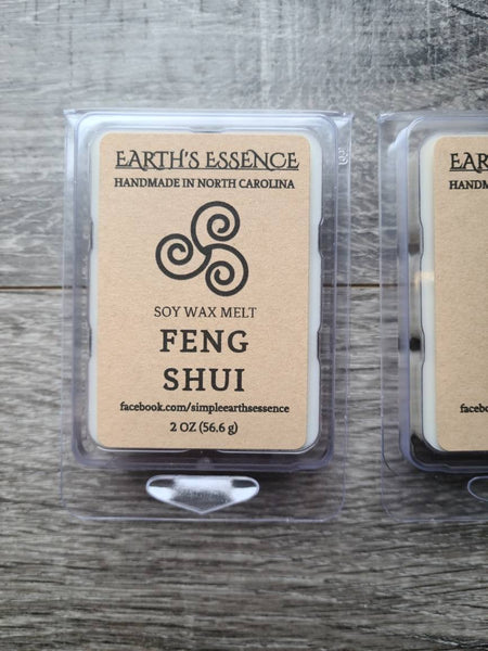 Feng Shui 2 oz Soy Wax Melt