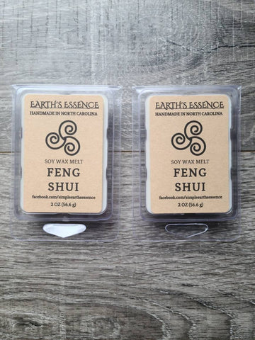 Feng Shui 2 oz Soy Wax Melt