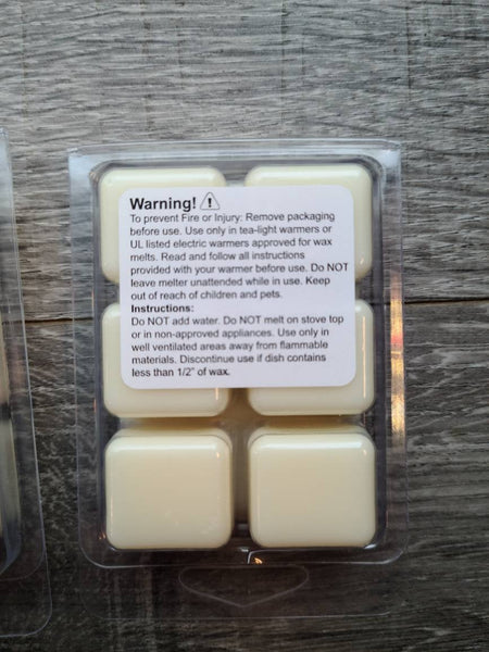 Christmas Memories 2 oz Soy Wax Melt