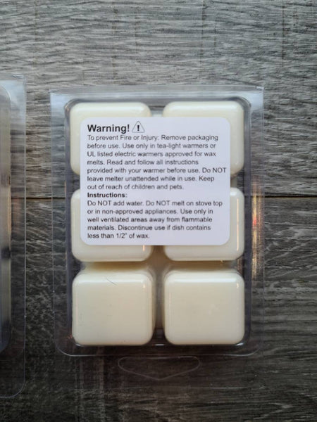Tomato Leaf 2 oz Soy Wax Melt