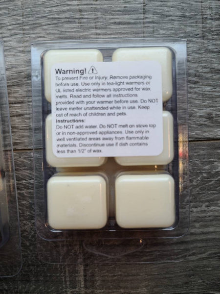 Cognac & Cubans 2 oz Soy Wax Melt