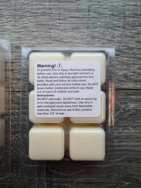 Hydrangea 2 oz Soy Wax Melt