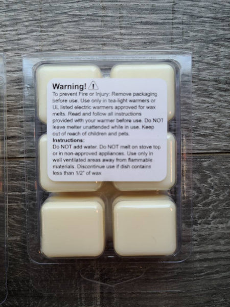 Vetiver 2 oz Soy Wax Melts