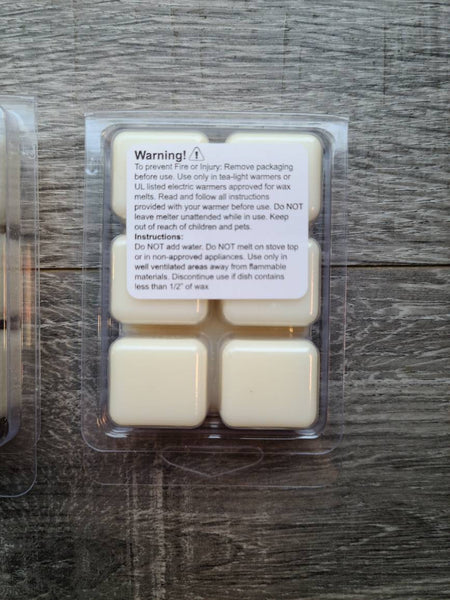 White Sage 2 OZ Soy Wax Melt