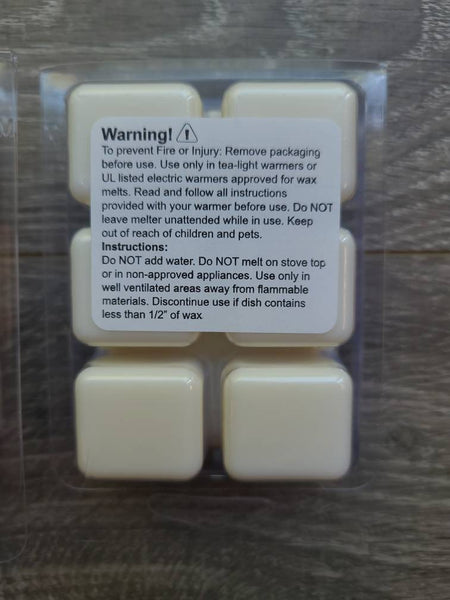 Chardonnay 2 oz Soy Wax Melts