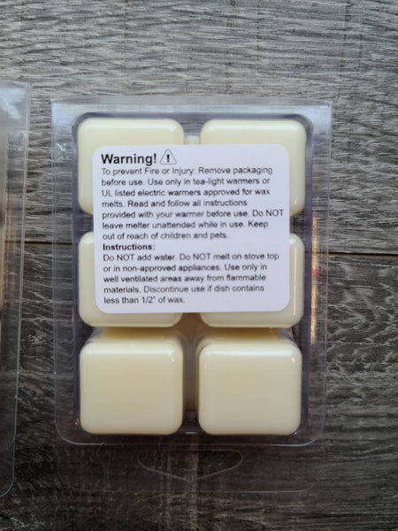 Opium Fields 2 oz Soy Wax Melt