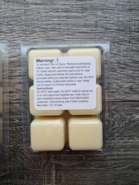 Fireball 2 oz Soy Wax Melt