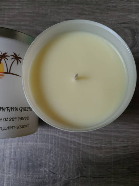 O'Ahu 9 oz Soy Candle