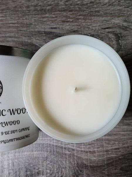 Northern Pacific Woods 9 OZ Soy Candle